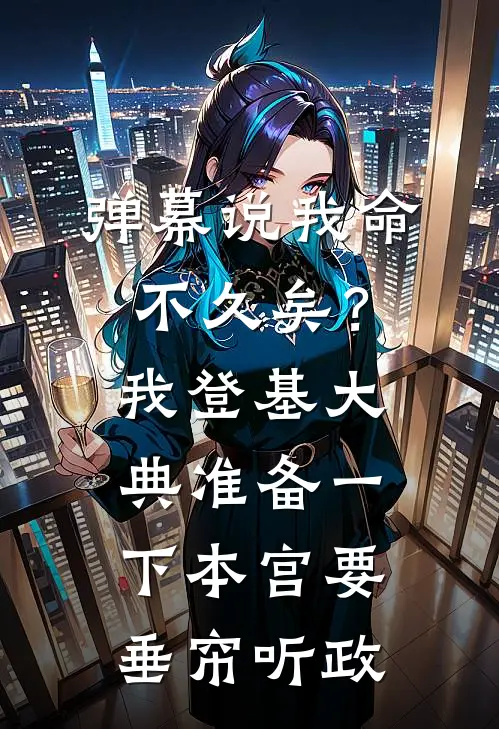 弹幕说我命不久矣?我:登基大典准备一下,本宫要垂帘听政
