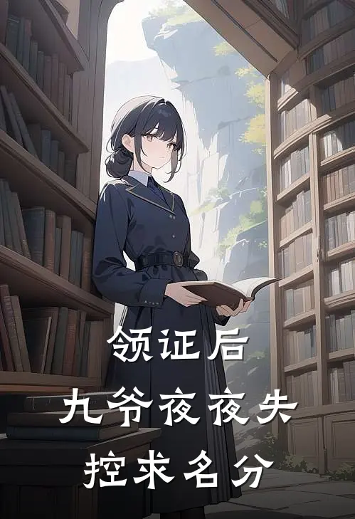 领证后,九爷夜夜失控求名分