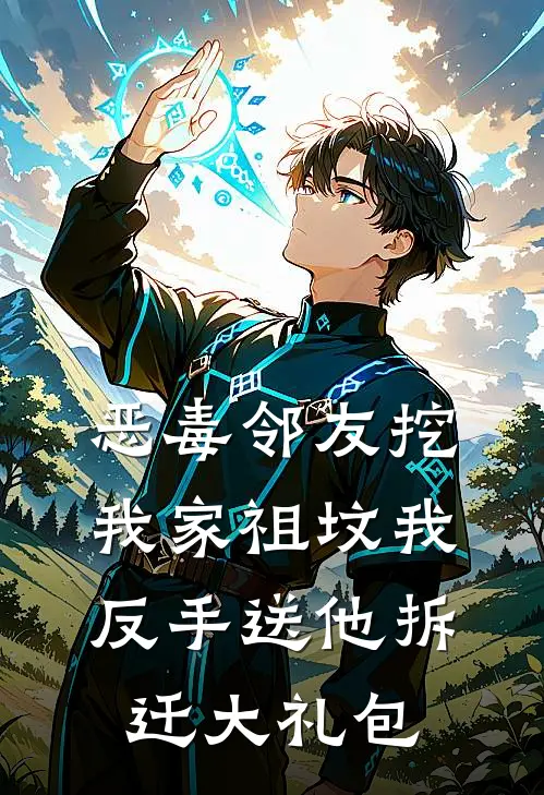 恶毒邻友挖我家祖坟我反手送他拆迁大礼包