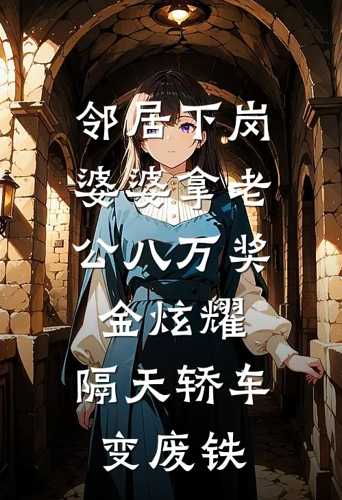 邻居下岗,婆婆拿老公八万奖金炫耀,隔天轿车变废铁