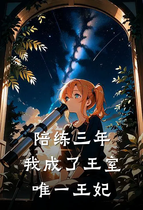陪练三年,我成了王室唯一王妃
