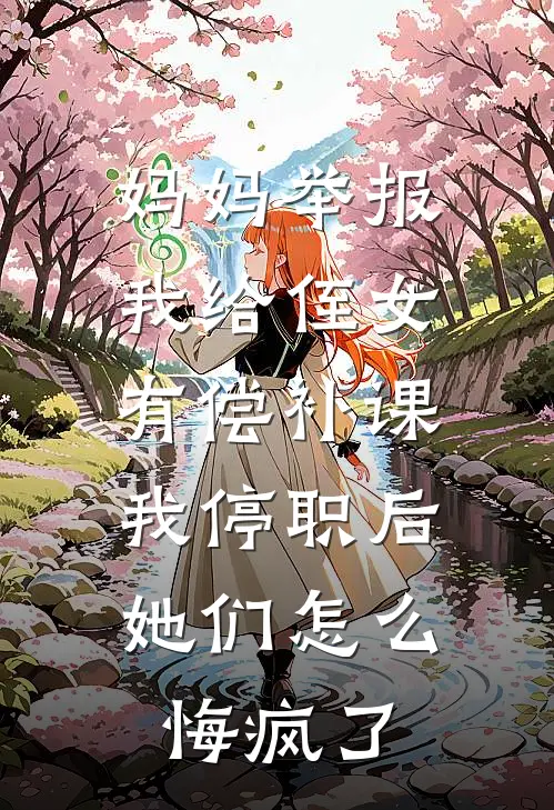 妈妈举报我给侄女有偿补课,我停职后她们怎么悔疯了