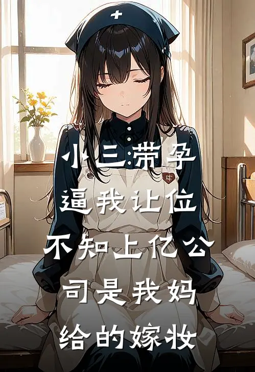 小三带孕逼我让位,不知上亿公司是我妈给的嫁妆