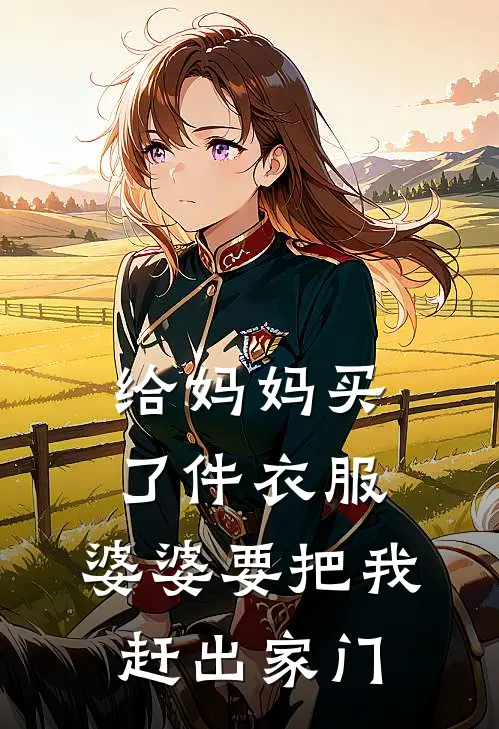 给妈妈买了件衣服，婆婆要把我赶出家门
