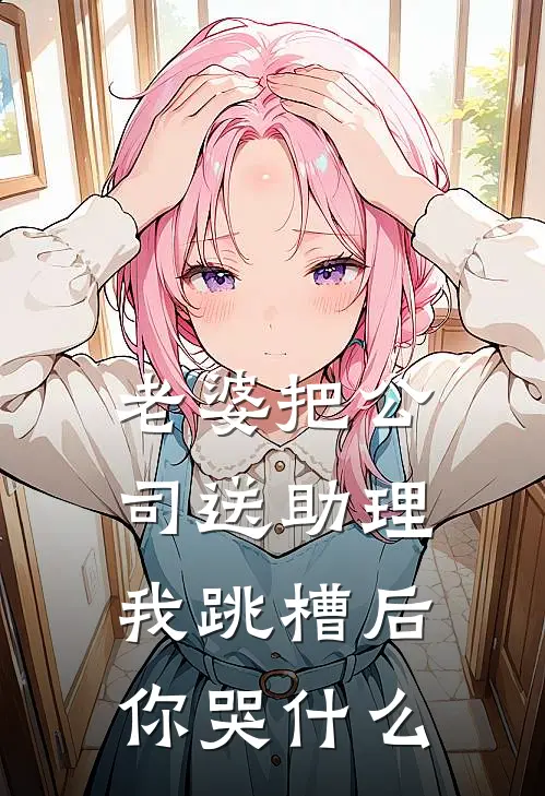 老婆把公司送助理,我跳槽后你哭什么