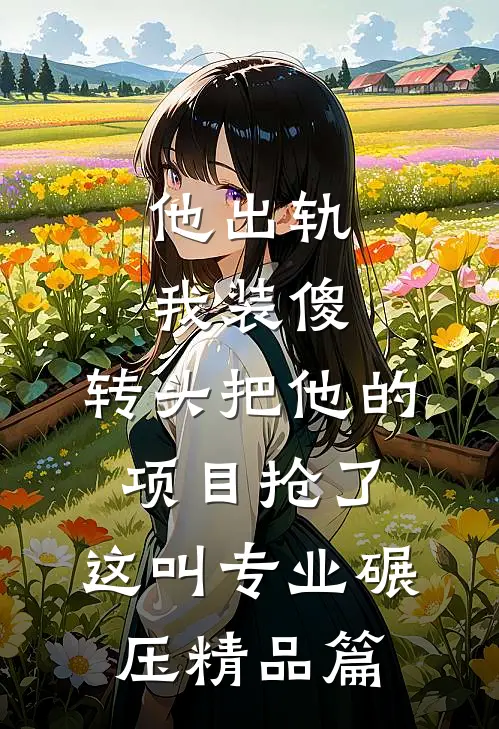 他出轨我装傻，转头把他的项目抢了：这叫专业碾压精品篇