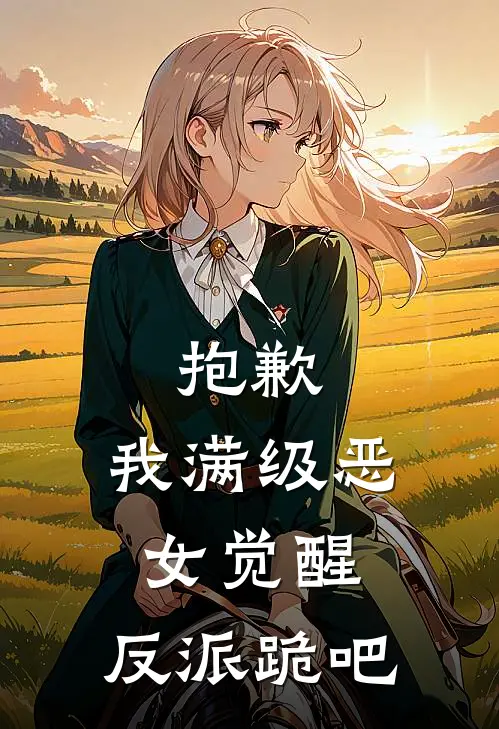 抱歉,我满级恶女觉醒,反派跪吧