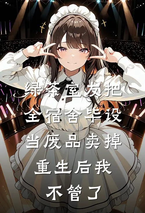 绿茶室友把全宿舍毕设当废品卖掉，重生后我不管了