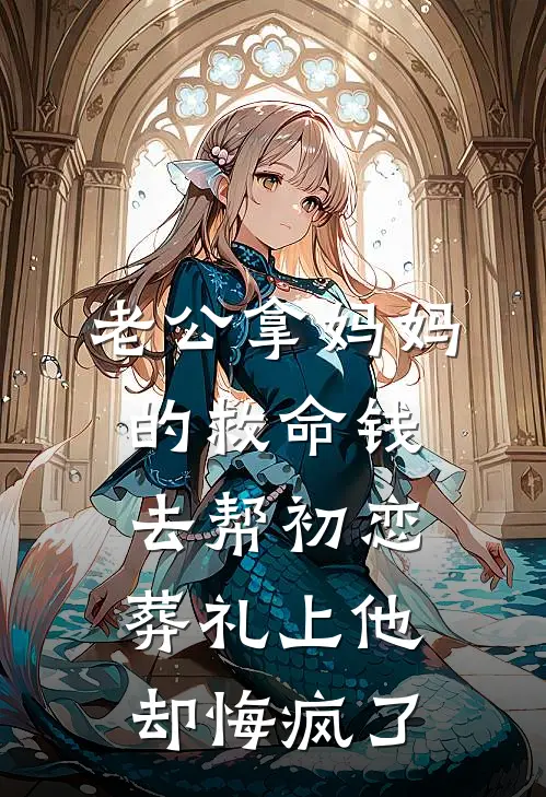 老公拿妈妈的救命钱去帮初恋,葬礼上他却悔疯了