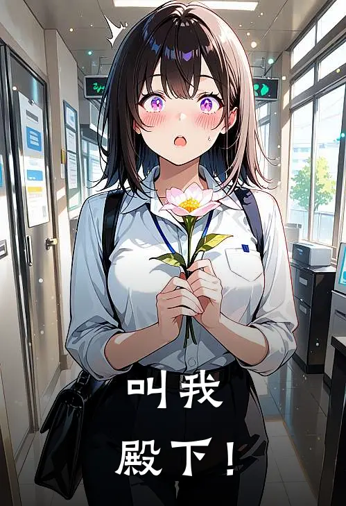 叫我,殿下!