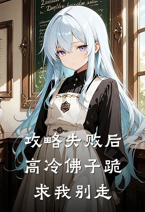 攻略失败后,高冷佛子跪求我别走
