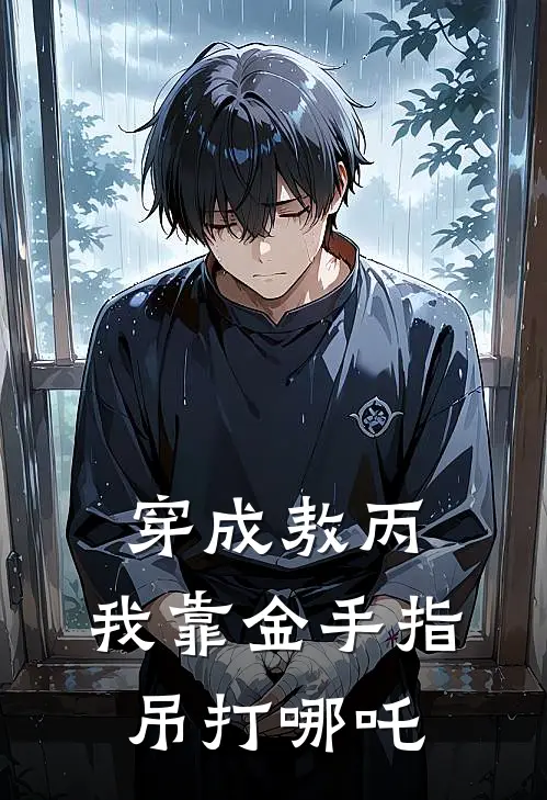 穿成敖丙，我靠金手指吊打哪吒