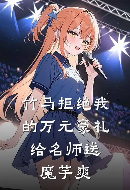 竹马拒绝我的万元豪礼,给名师送魔芋爽