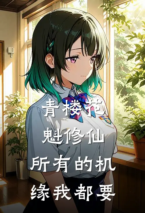 青楼花魁修仙,所有的机缘我都要
