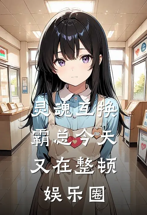 灵魂互换：霸总今天又在整顿娱乐圈