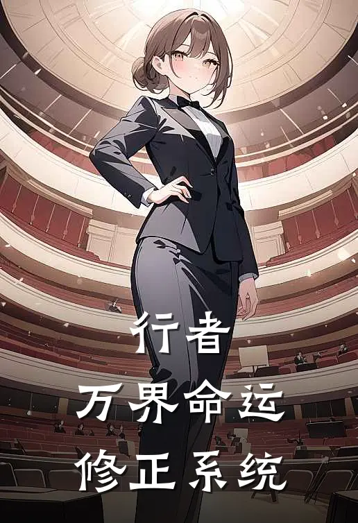 【行者：万界命运修正系统】