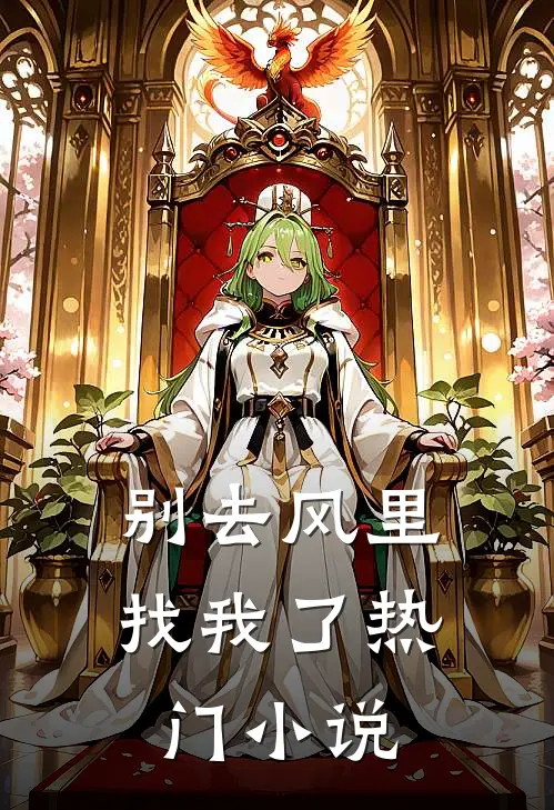 别去风里找我了热门小说