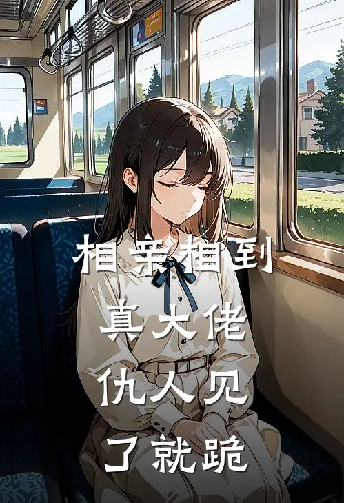 相亲相到真大佬,仇人见了就跪
