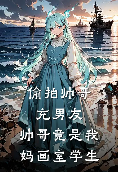 偷拍帅哥充男友，帅哥竟是我妈画室学生