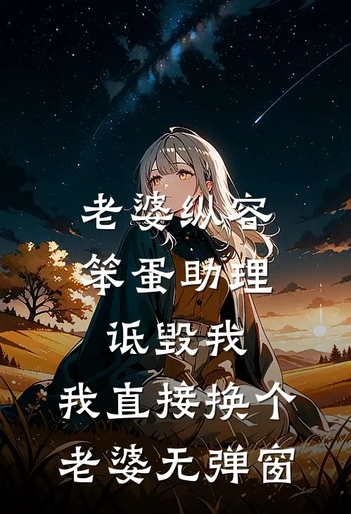 老婆纵容笨蛋助理诋毁我，我直接换个老婆无弹窗