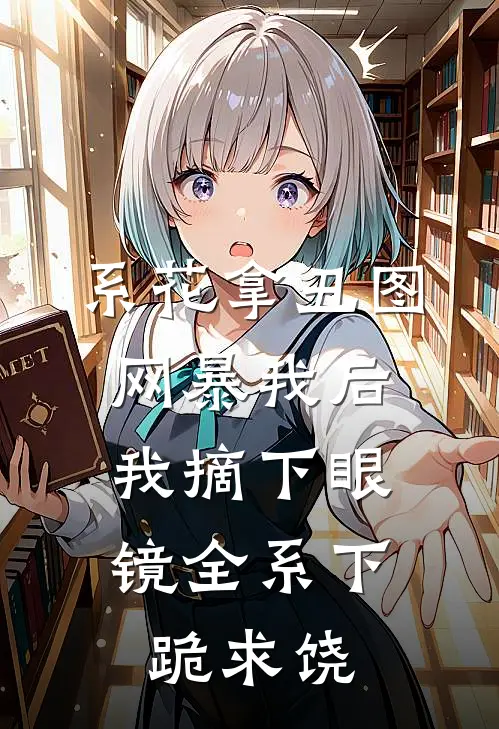 系花拿丑图网暴我后,我摘下眼镜全系下跪求饶