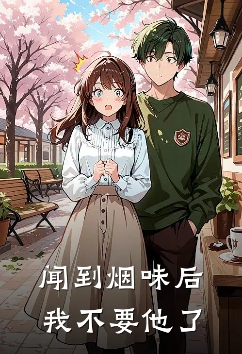 闻到烟味后,我不要他了
