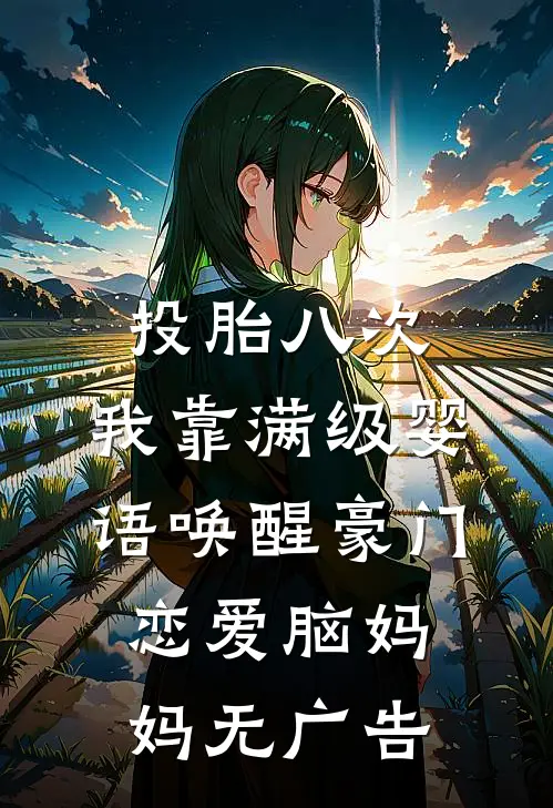 投胎八次,我靠满级婴语唤醒豪门恋爱脑妈妈无广告