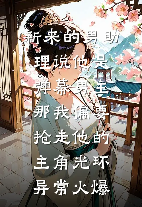 新来的男助理说他是弹幕男主，那我偏要抢走他的主角光环异常火爆