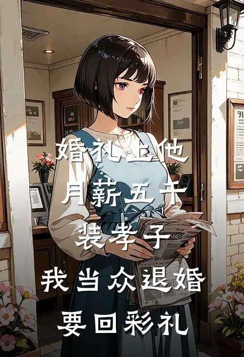 婚礼上他月薪五千装孝子，我当众退婚要回彩礼