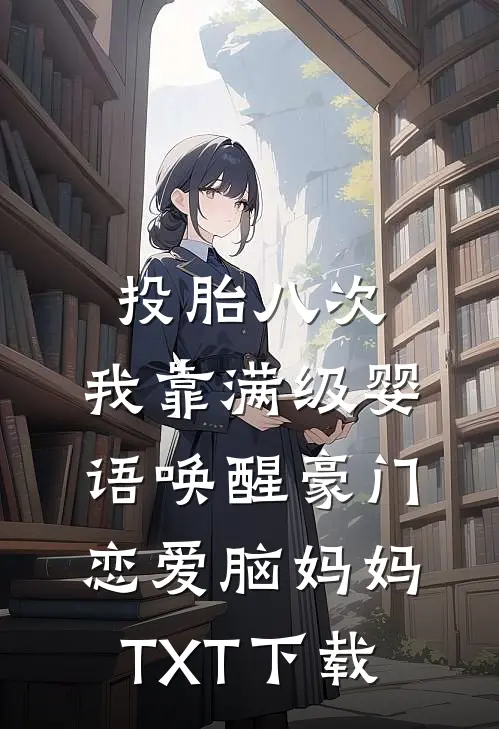 投胎八次,我靠满级婴语唤醒豪门恋爱脑妈妈TXT下载