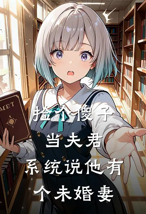 捡个傻子当夫君，系统说他有个未婚妻
