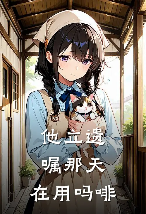 他立遗嘱那天，在用吗啡
