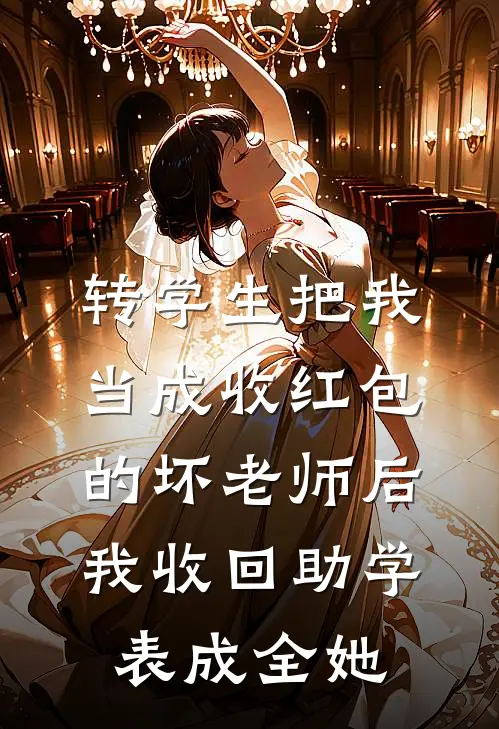 转学生把我当成收红包的坏老师后，我收回助学表成全她