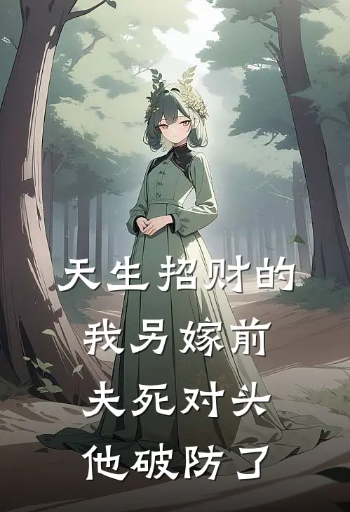 天生招财的我另嫁前夫死对头，他破防了