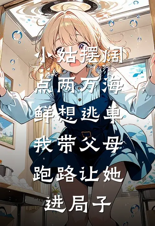 小姑摆阔点两万海鲜想逃单,我带父母跑路让她进局子