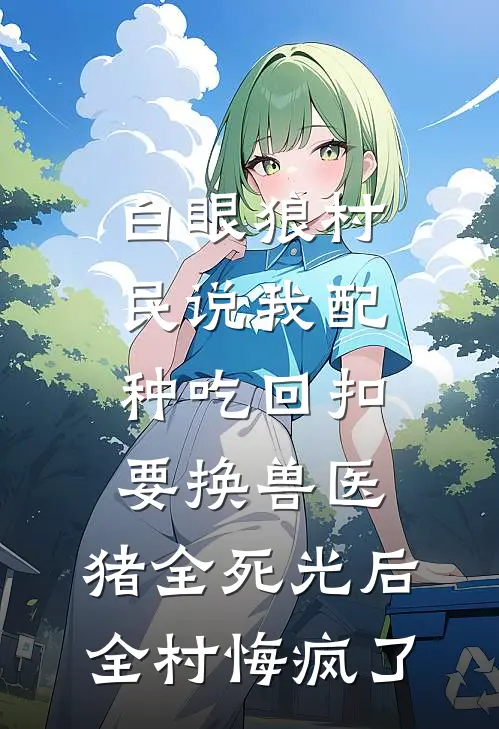 白眼狼村民说我配种吃回扣要换兽医，猪全死光后全村悔疯了