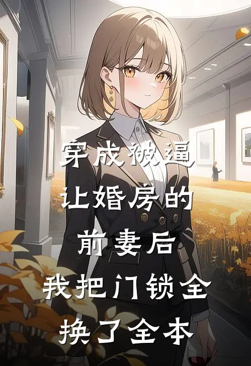 穿成被逼让婚房的前妻后，我把门锁全换了全本