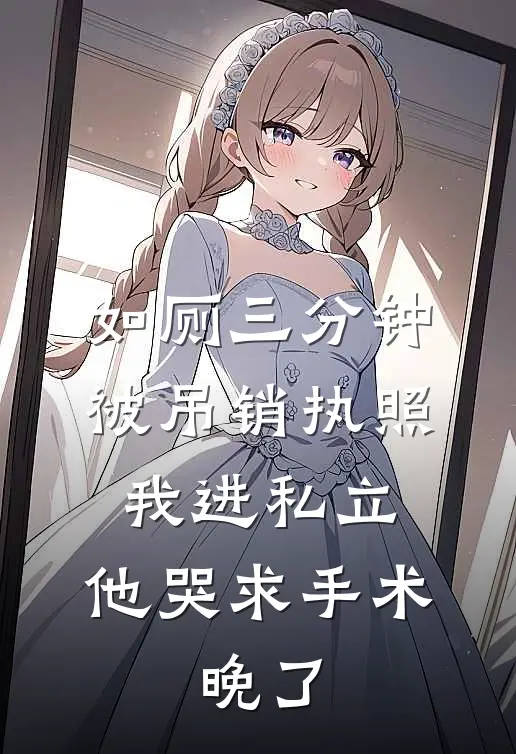 如厕三分钟被吊销执照，我进私立，他哭求手术：晚了