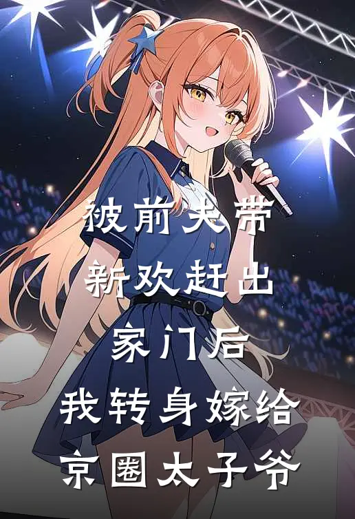 被前夫带新欢赶出家门后,我转身嫁给京圈太子爷