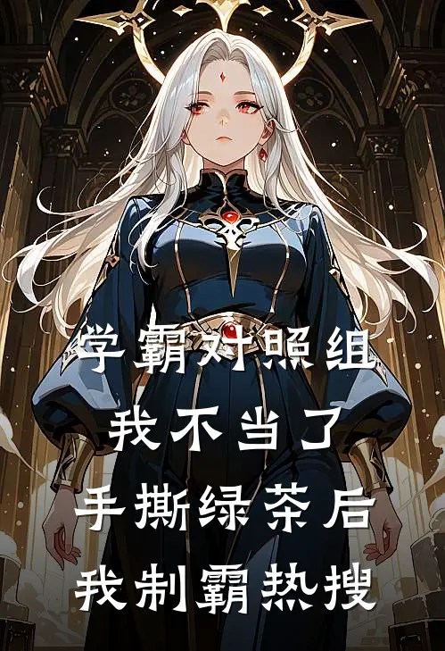 学霸对照组我不当了,手撕绿茶后我制霸热搜