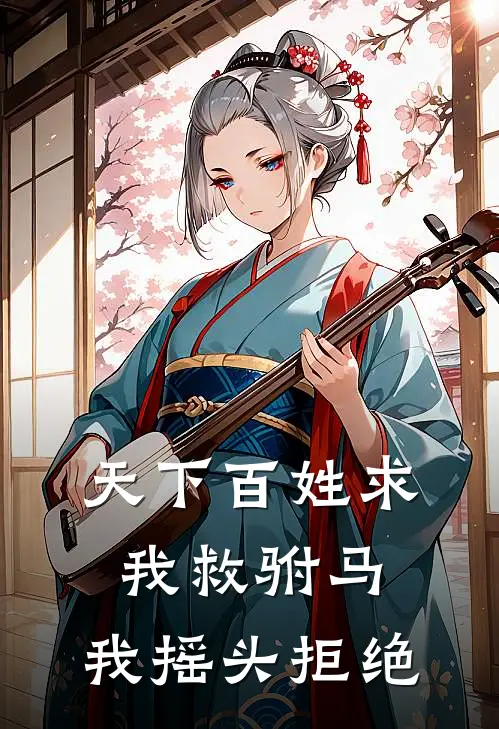 天下百姓求我救驸马,我摇头拒绝