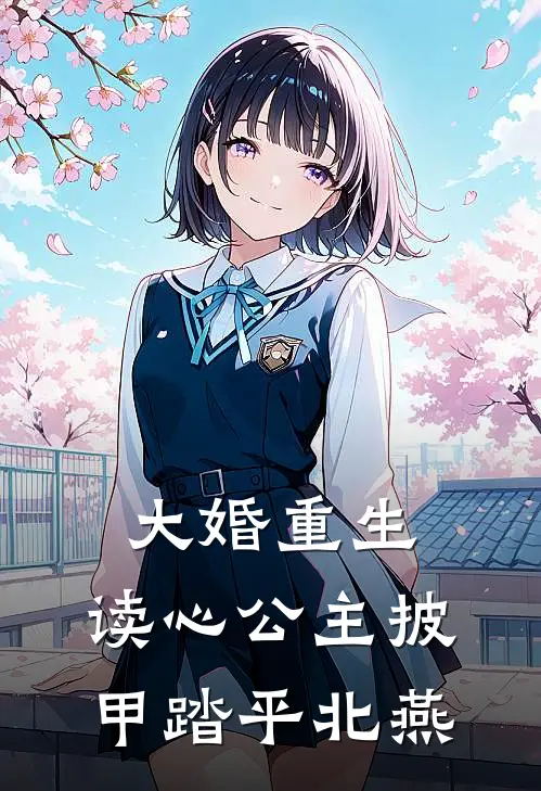 大婚重生:读心公主披甲踏平北燕