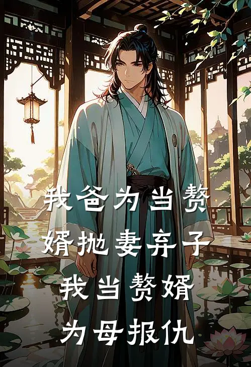 我爸为当赘婿抛妻弃子,我当赘婿为母报仇