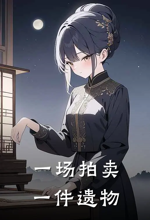 一场拍卖，一件遗物