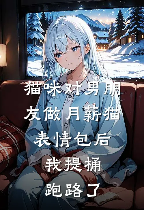 猫咪对男朋友做月薪猫表情包后,我提桶跑路了。