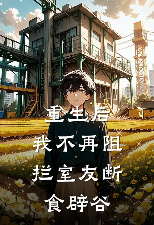 重生后,我不再阻拦室友断食辟谷