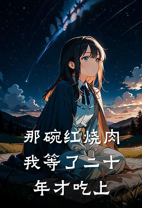 那碗红烧肉，我等了二十年才吃上