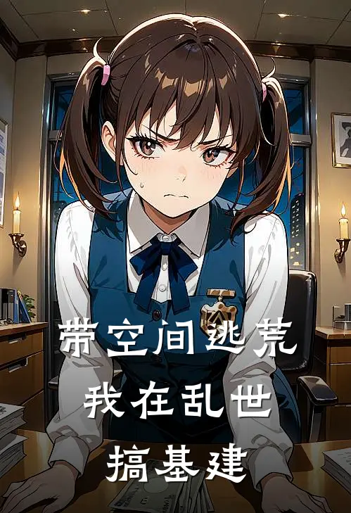 带空间逃荒，我在乱世搞基建