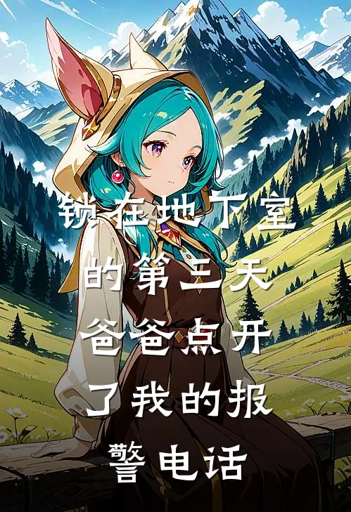 锁在地下室的第三天，爸爸点开了我的报警电话