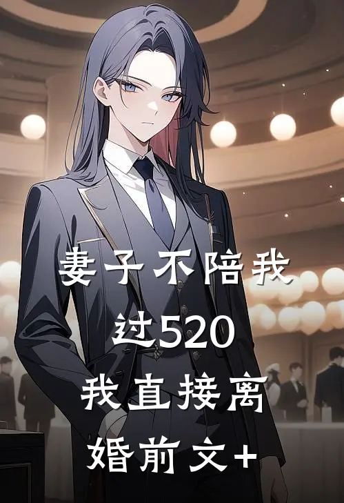 妻子不陪我过520，我直接离婚前文+